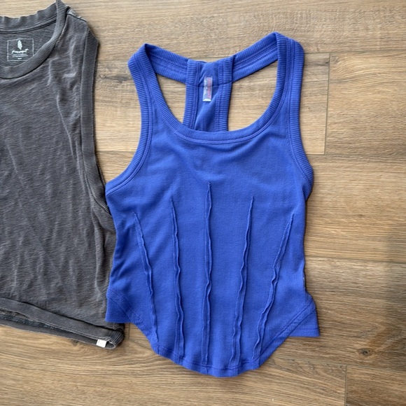 FP Movement tanks - Picture 3 of 5